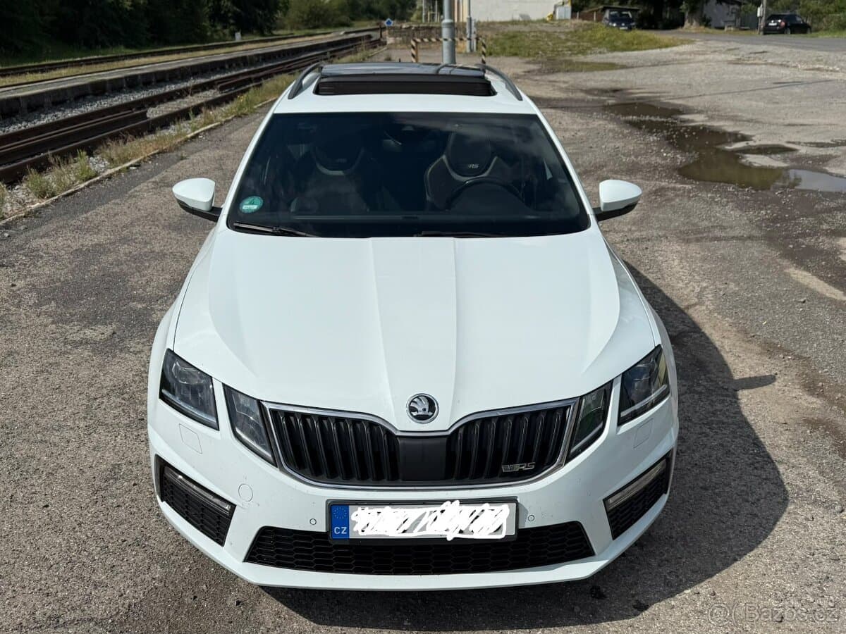 2018 Škoda OCTAVIA - 2