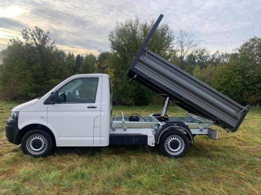 2015 Volkswagen TRANSPORTER - 2
