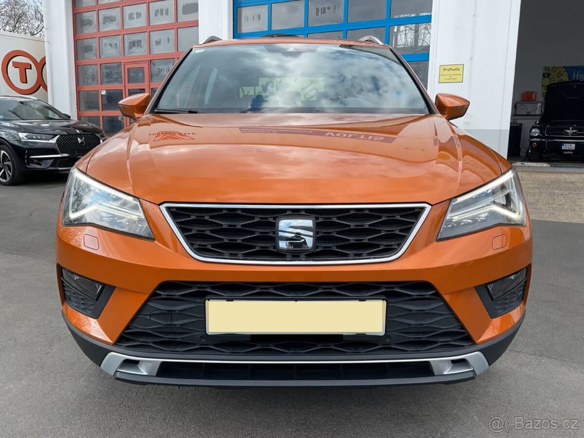 2017 Seat ATECA - 2