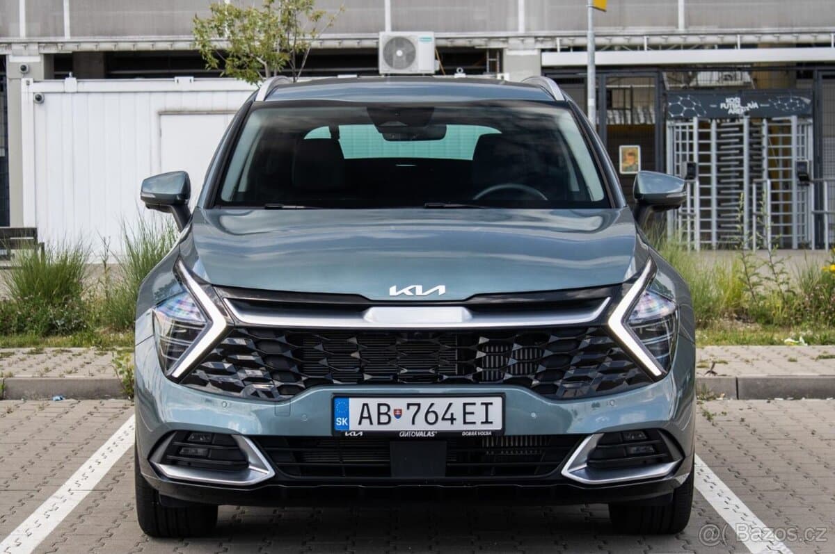2026 Kia SPORTAGE - 2