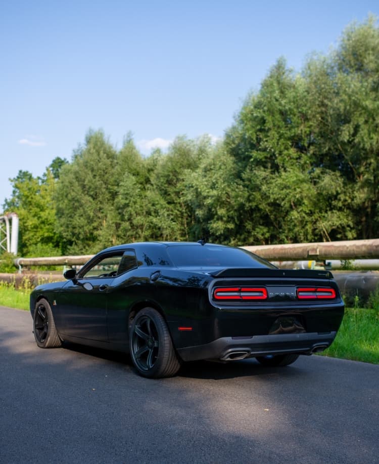 2021 Dodge CHALLENGER - 2