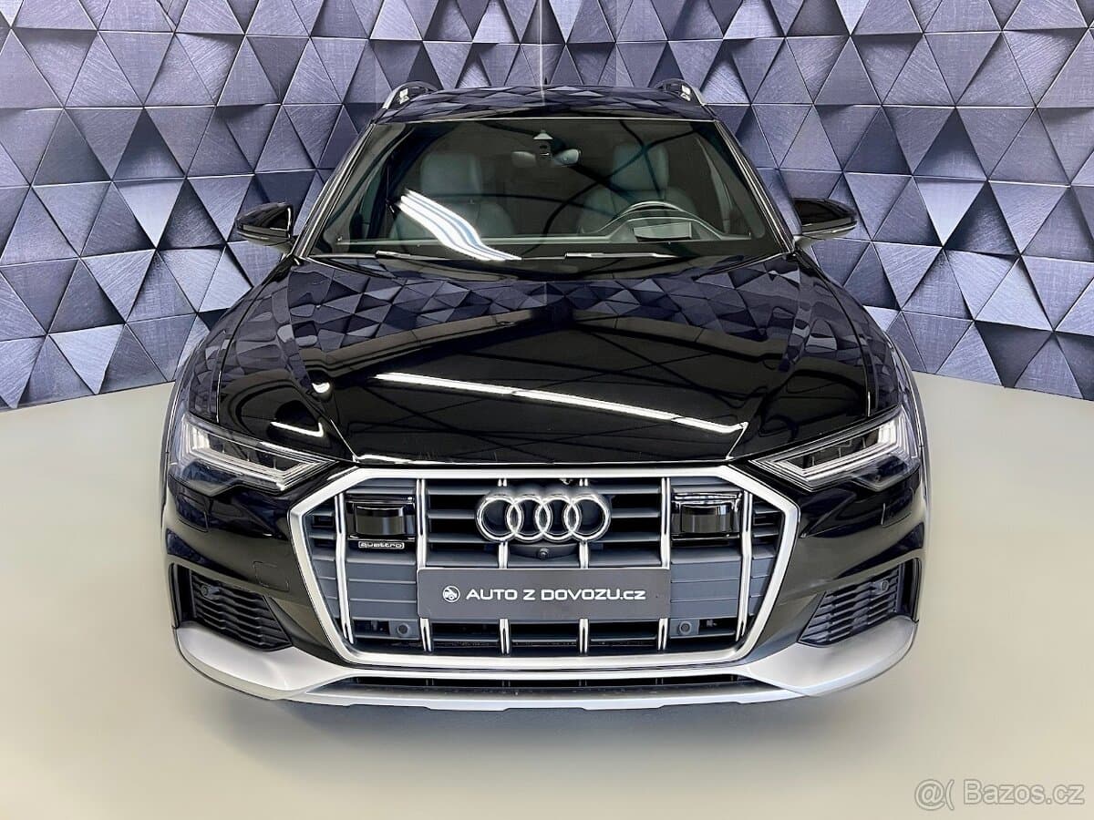 2022 Audi A6 - 2