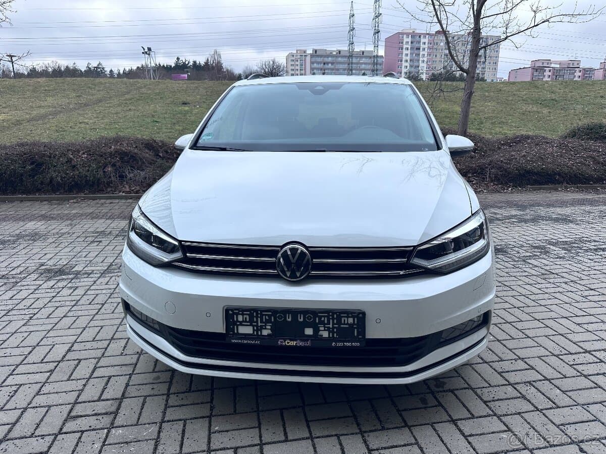 Volkswagen TOURAN - 2