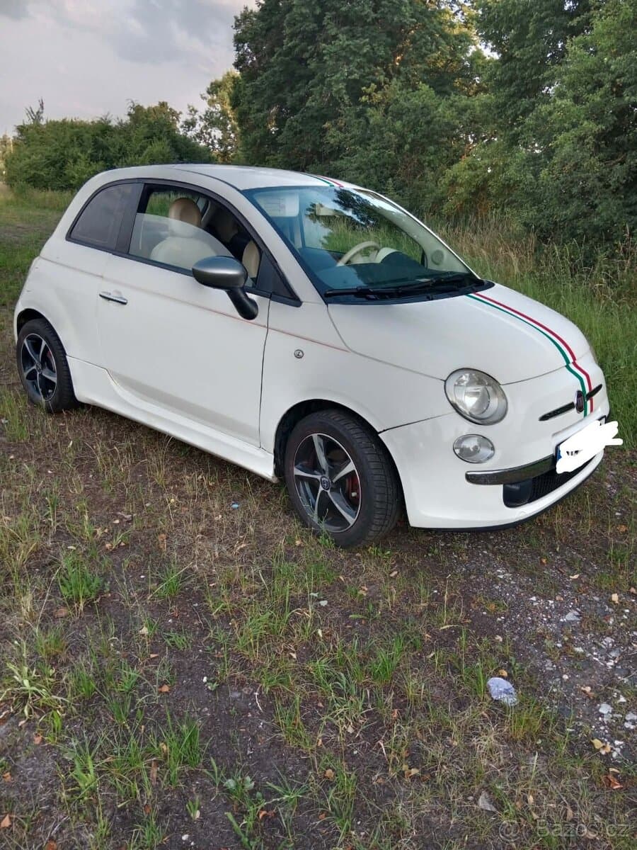 2008 Fiat 500 - 2