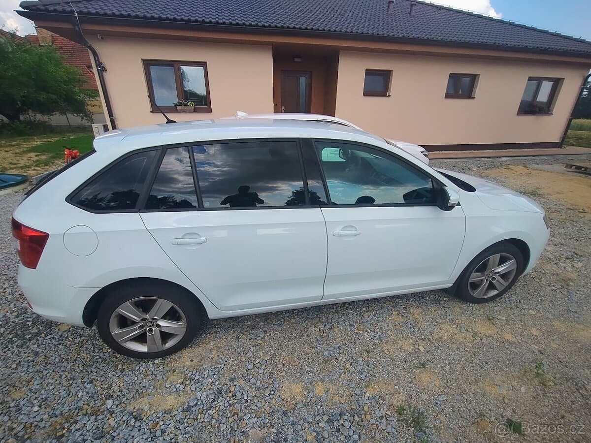 2016 Škoda RAPID - 2