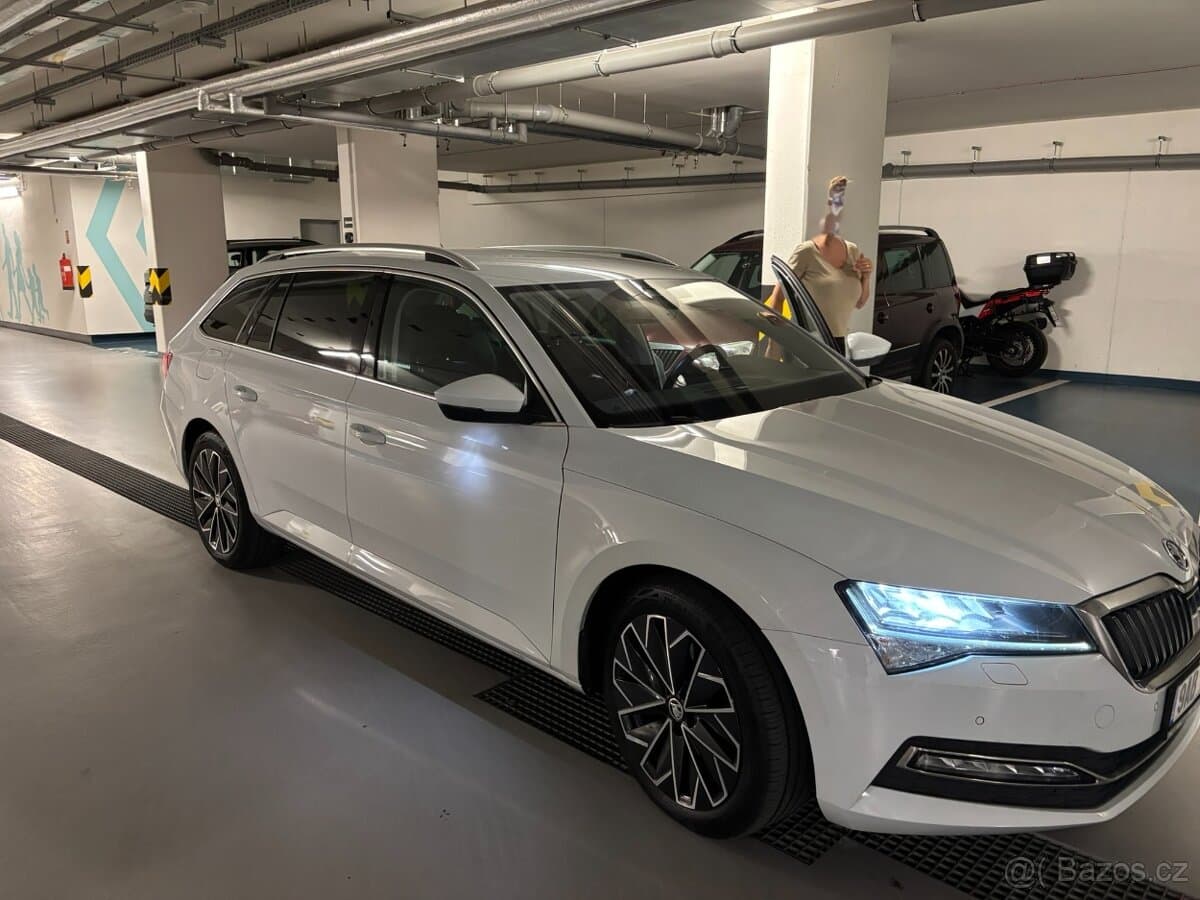2022 Škoda SUPERB - 2