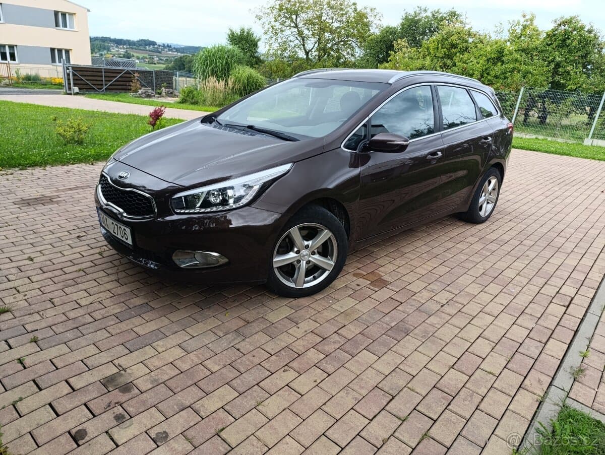 2014 Kia PROCEED - 2
