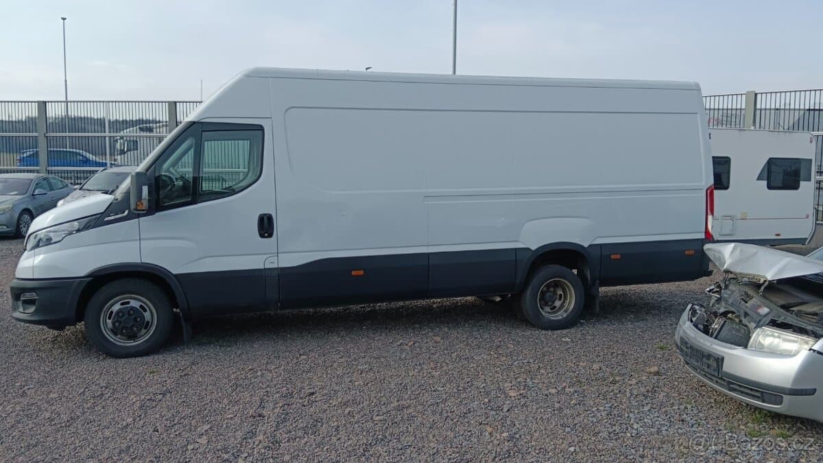 2021 Iveco OSTATNÍ - 2