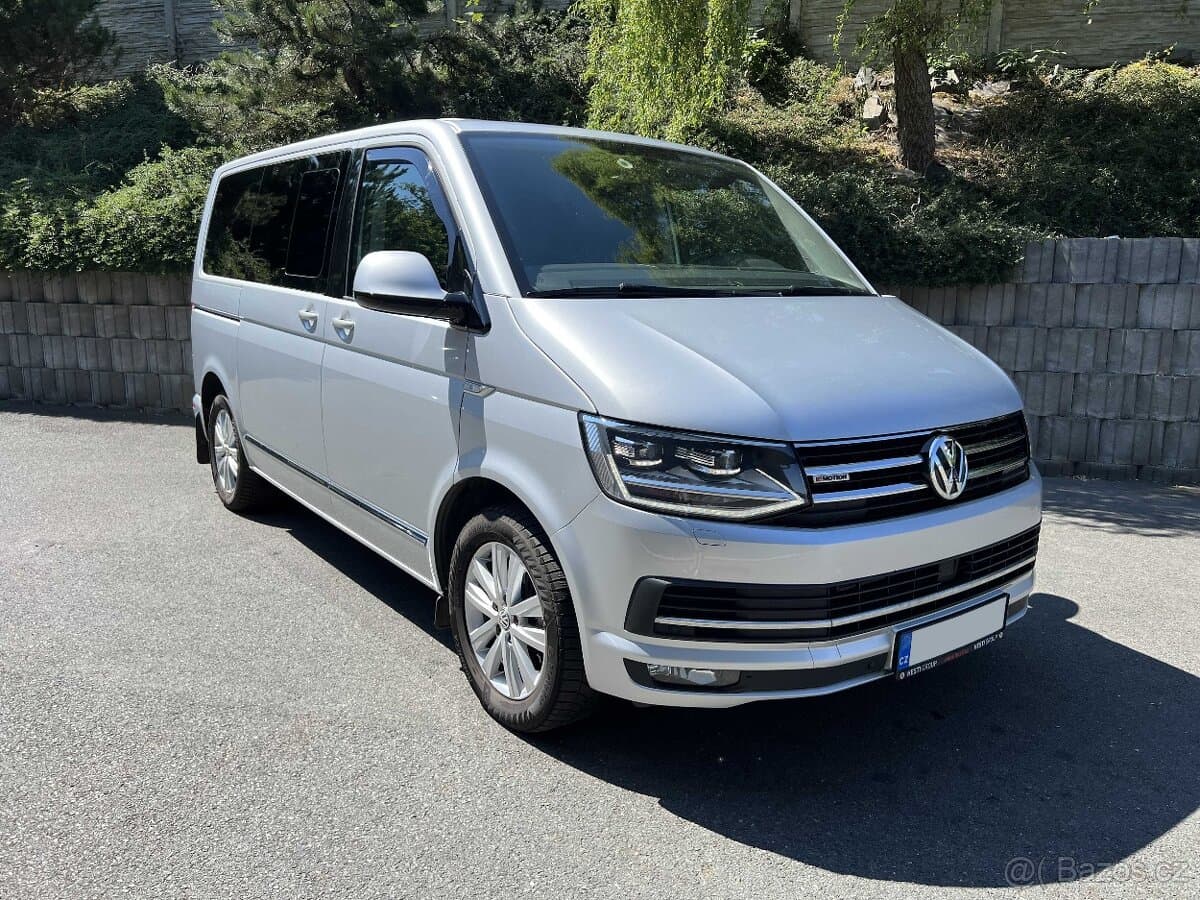 2016 Volkswagen MULTIVAN - 2