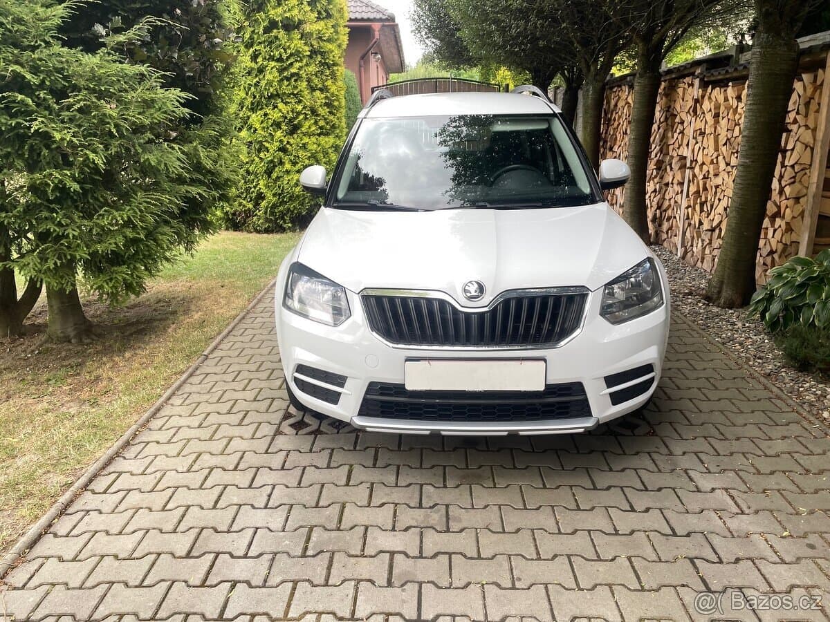 2015 Škoda YETI - 2