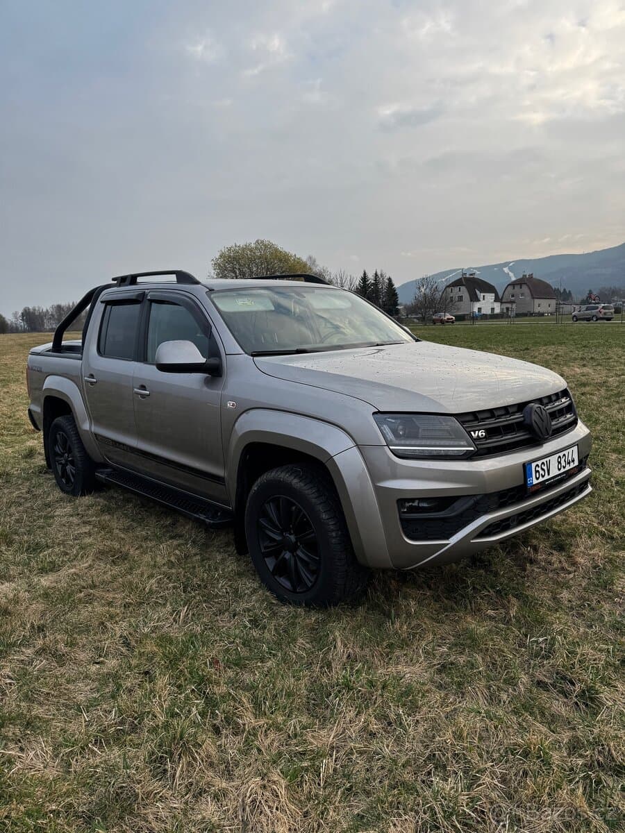 2017 Volkswagen AMAROK - 2