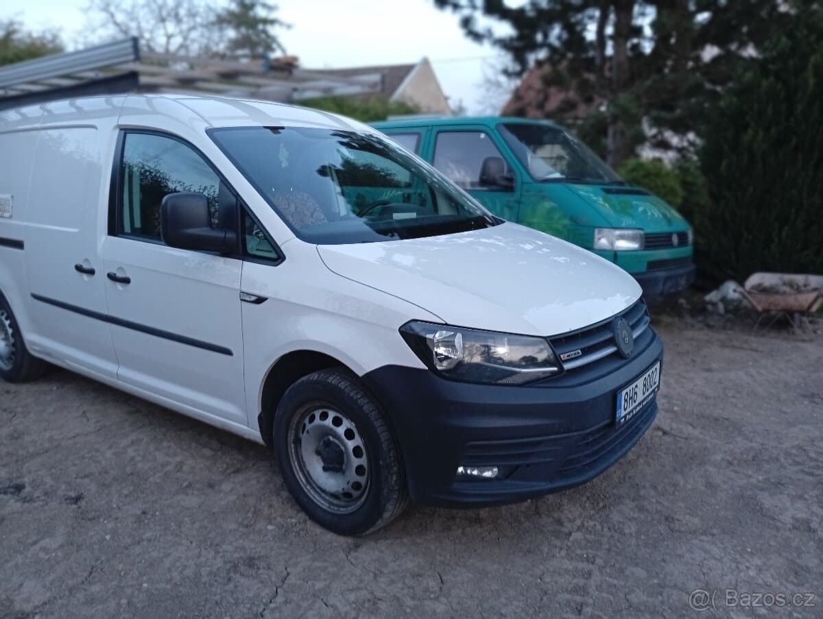 Volkswagen CADDY - 2