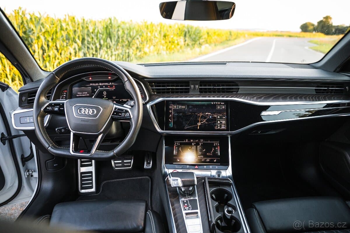 2020 Audi S6 - 2
