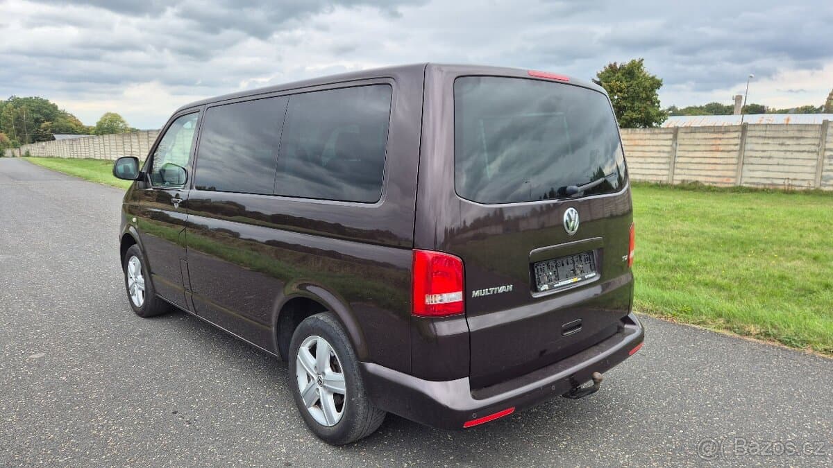2014 Volkswagen MULTIVAN - 2