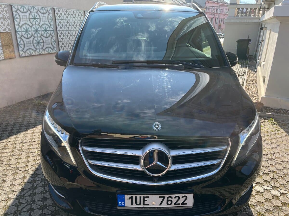 2019 Mercedes-Benz OSTATNÍ - 2