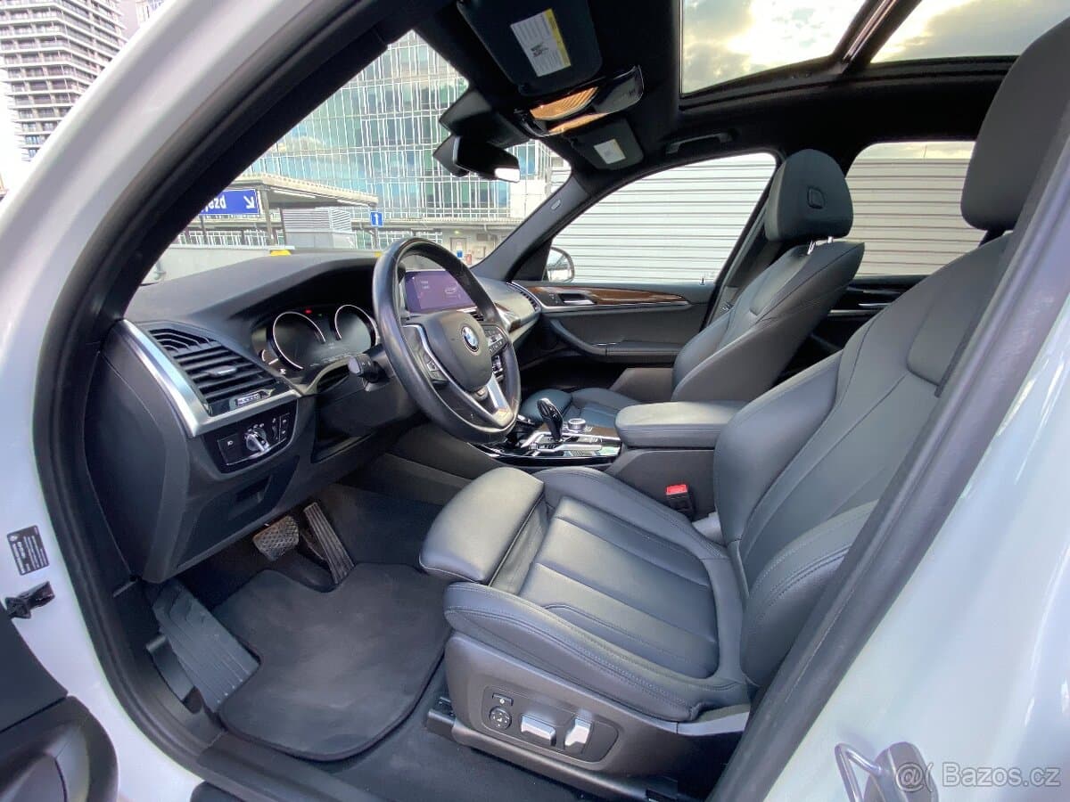 2020 BMW X3 - 2