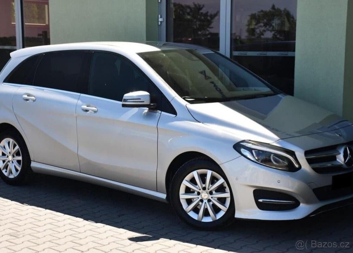 2018 Mercedes-Benz OSTATNÍ - 2