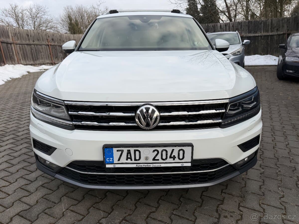 2018 Volkswagen TIGUAN - 2