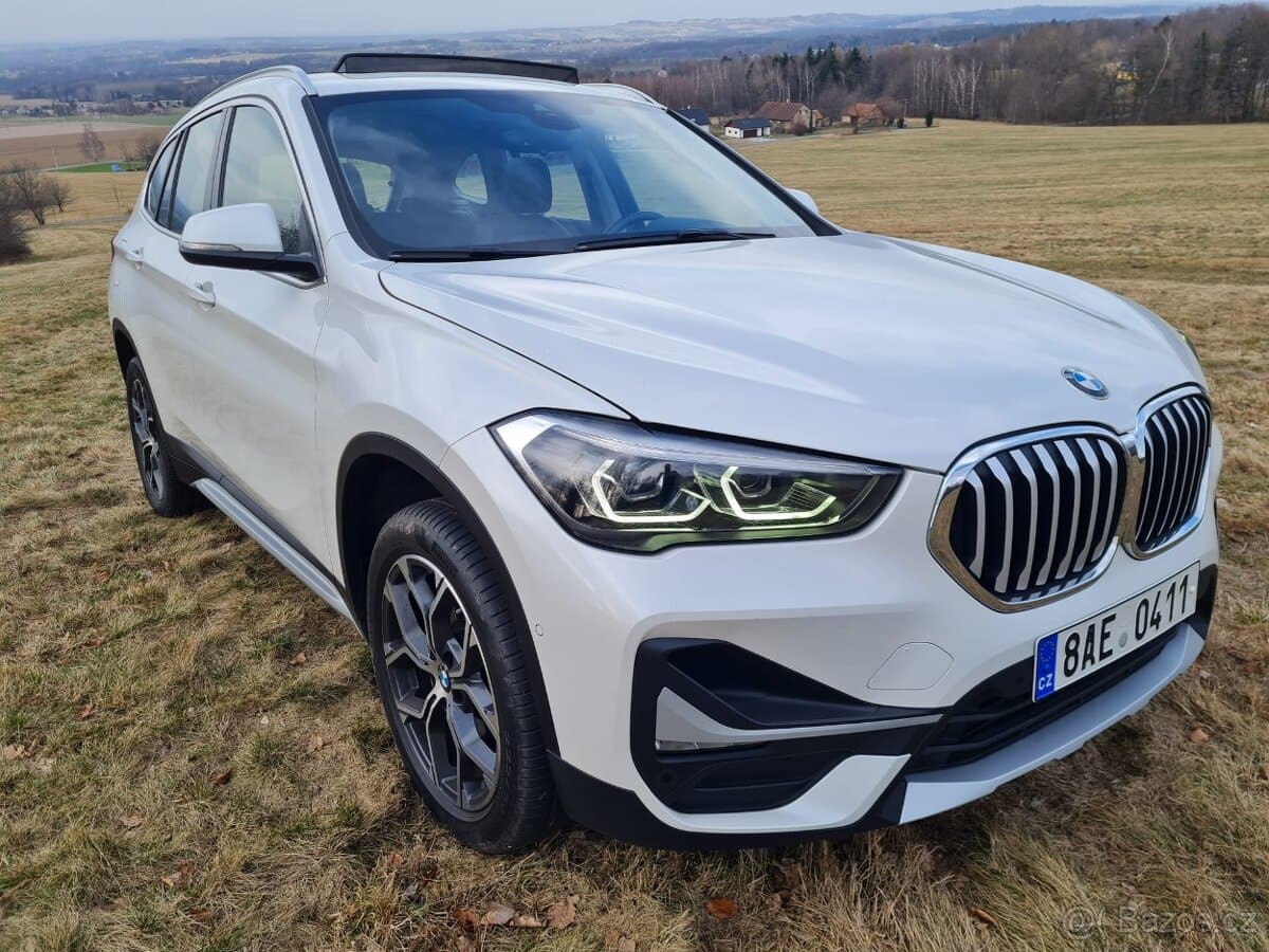 2020 BMW X1 - 2