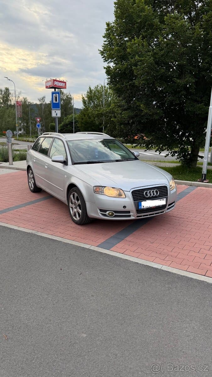 2007 Audi A4 - 2
