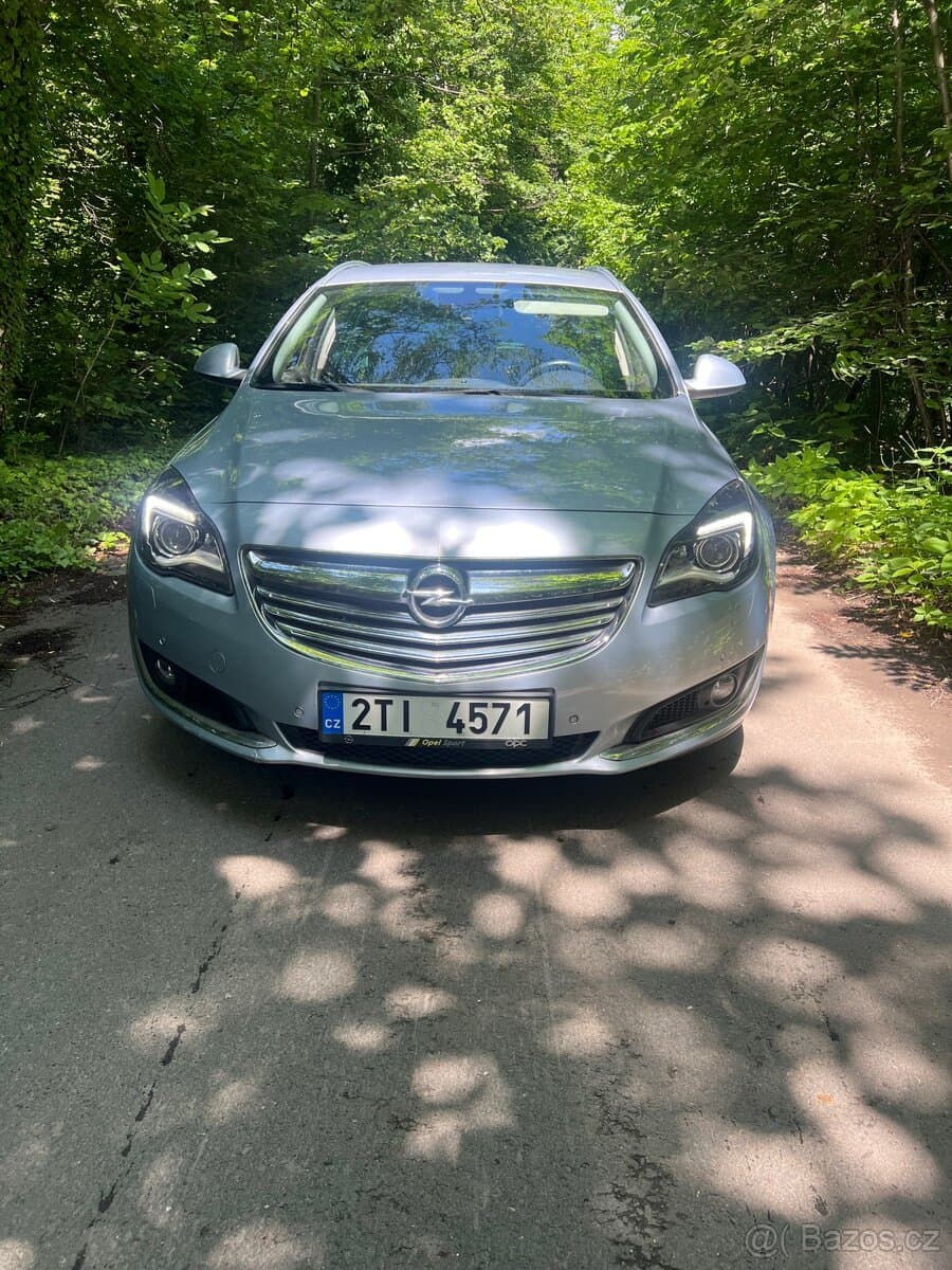 2014 Opel INSIGNIA - 2
