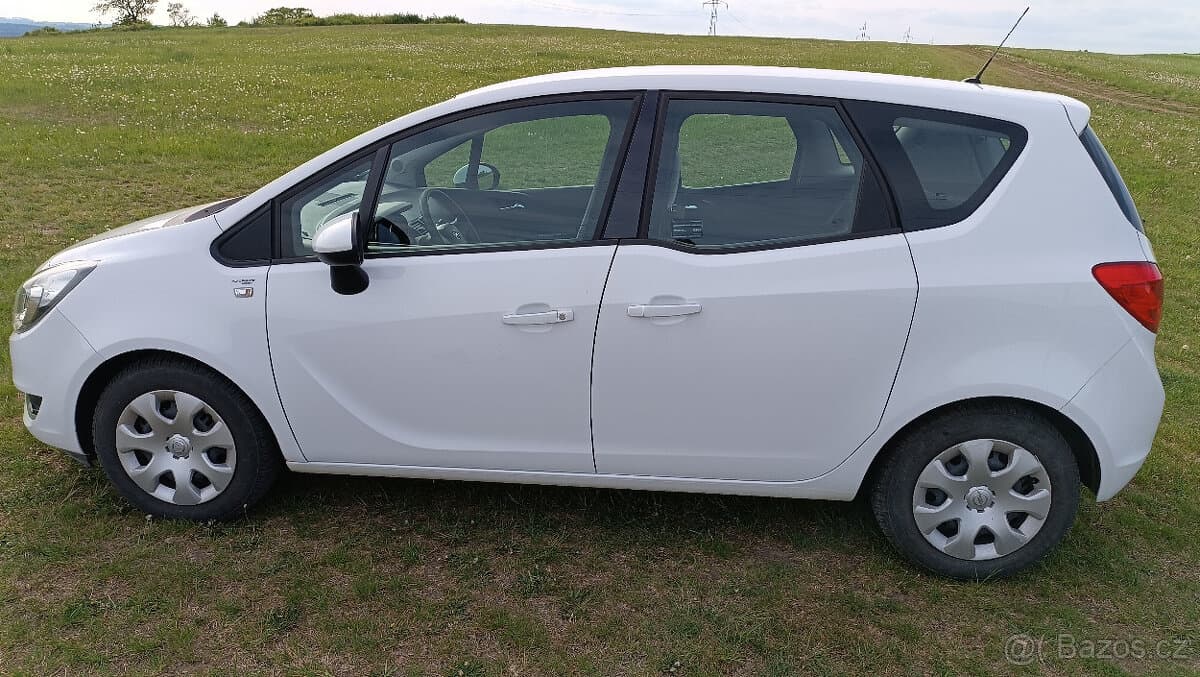2014 Opel MERIVA - 2