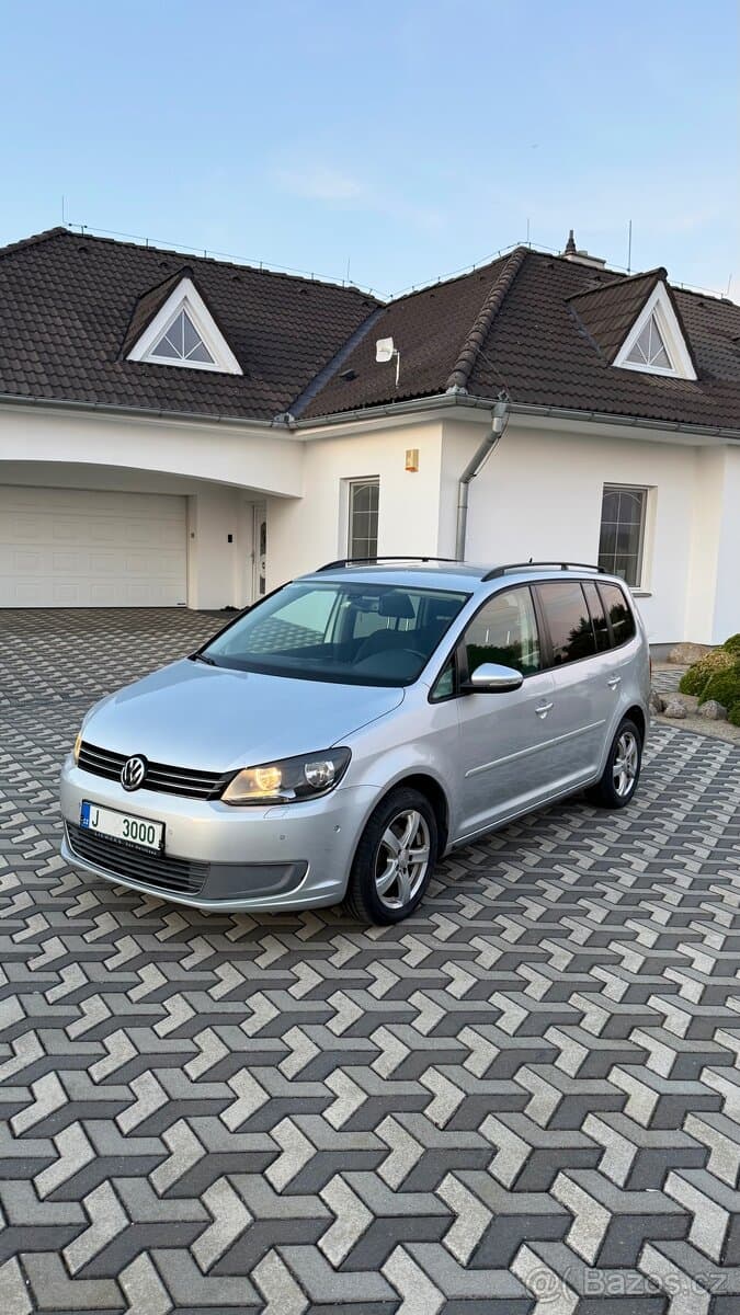 2011 Volkswagen TOURAN - 2