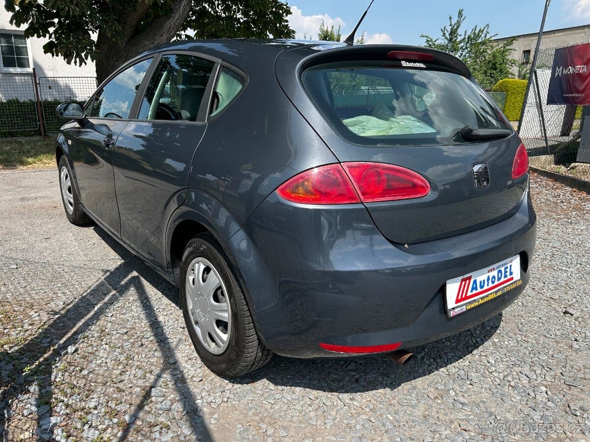 2007 Seat LEON - 2