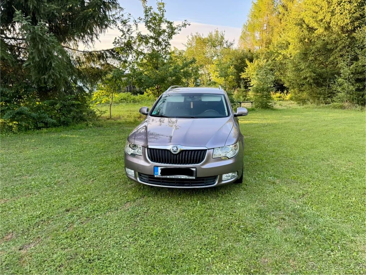 2011 Škoda SUPERB - 2