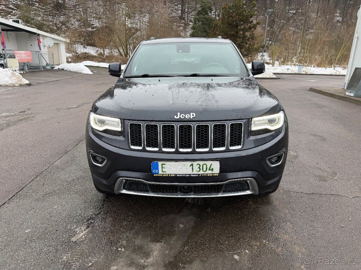 2015 Jeep CHEROKEE - 2