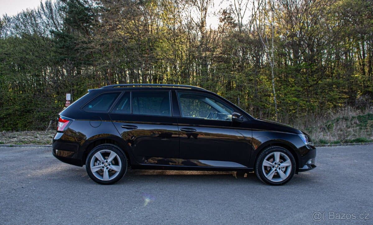 2015 Škoda FABIA - 2