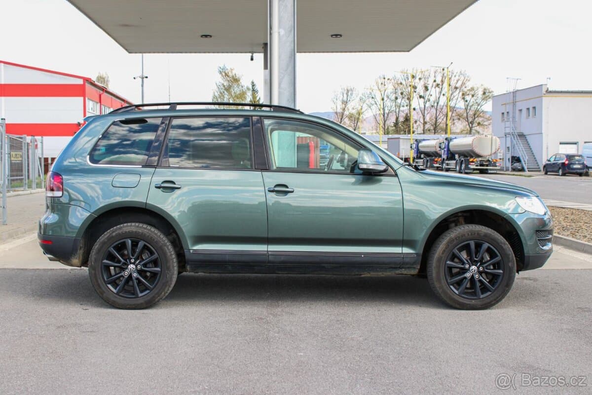 2008 Volkswagen TOUAREG - 2