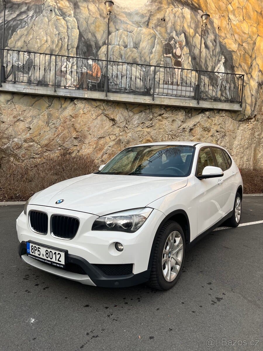 2012 BMW X1 - 2