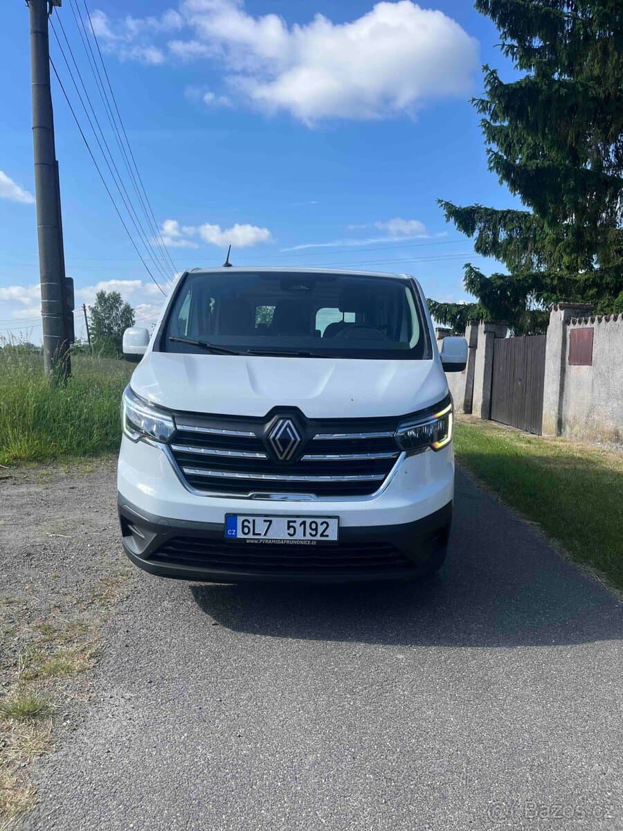 2024 Renault TRAFIC - 2