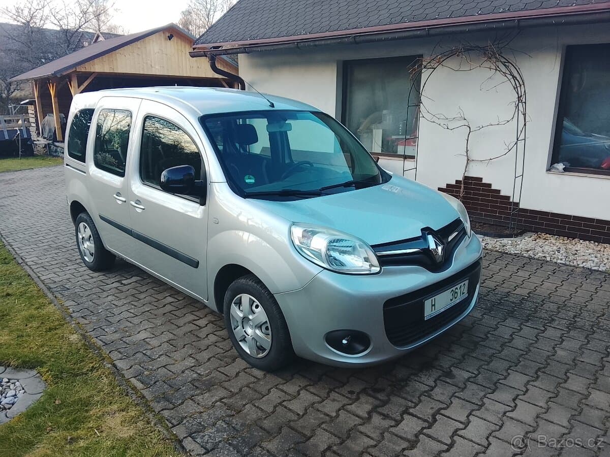 2014 Renault KANGOO - 2