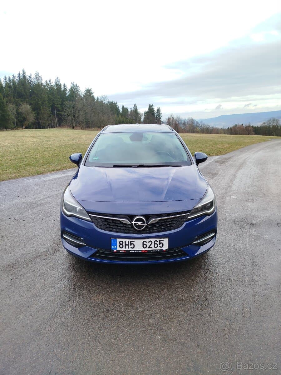 2020 Opel ASTRA - 2