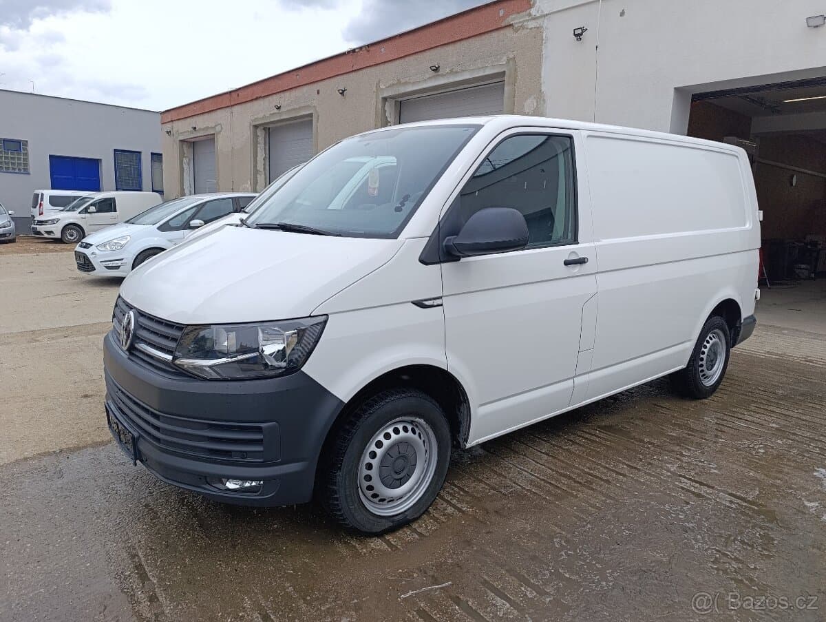 2017 Volkswagen TRANSPORTER - 2