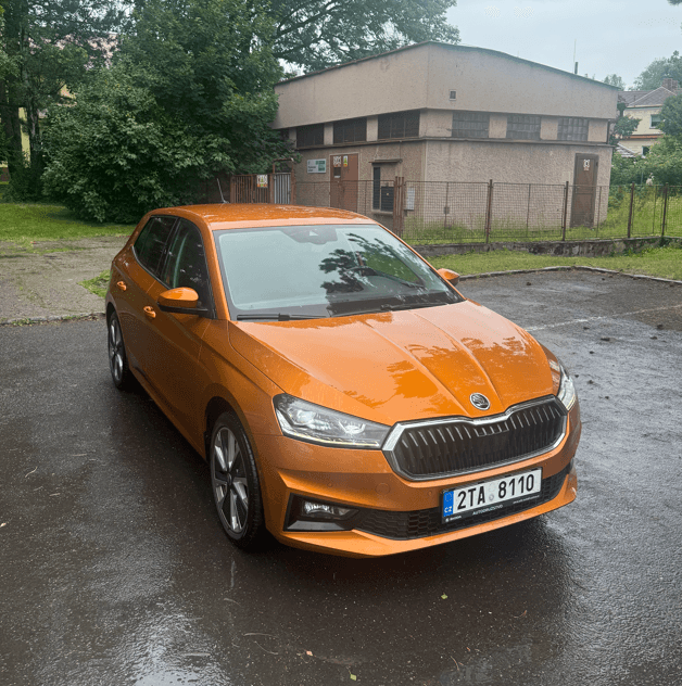 2021 Škoda FABIA - 2