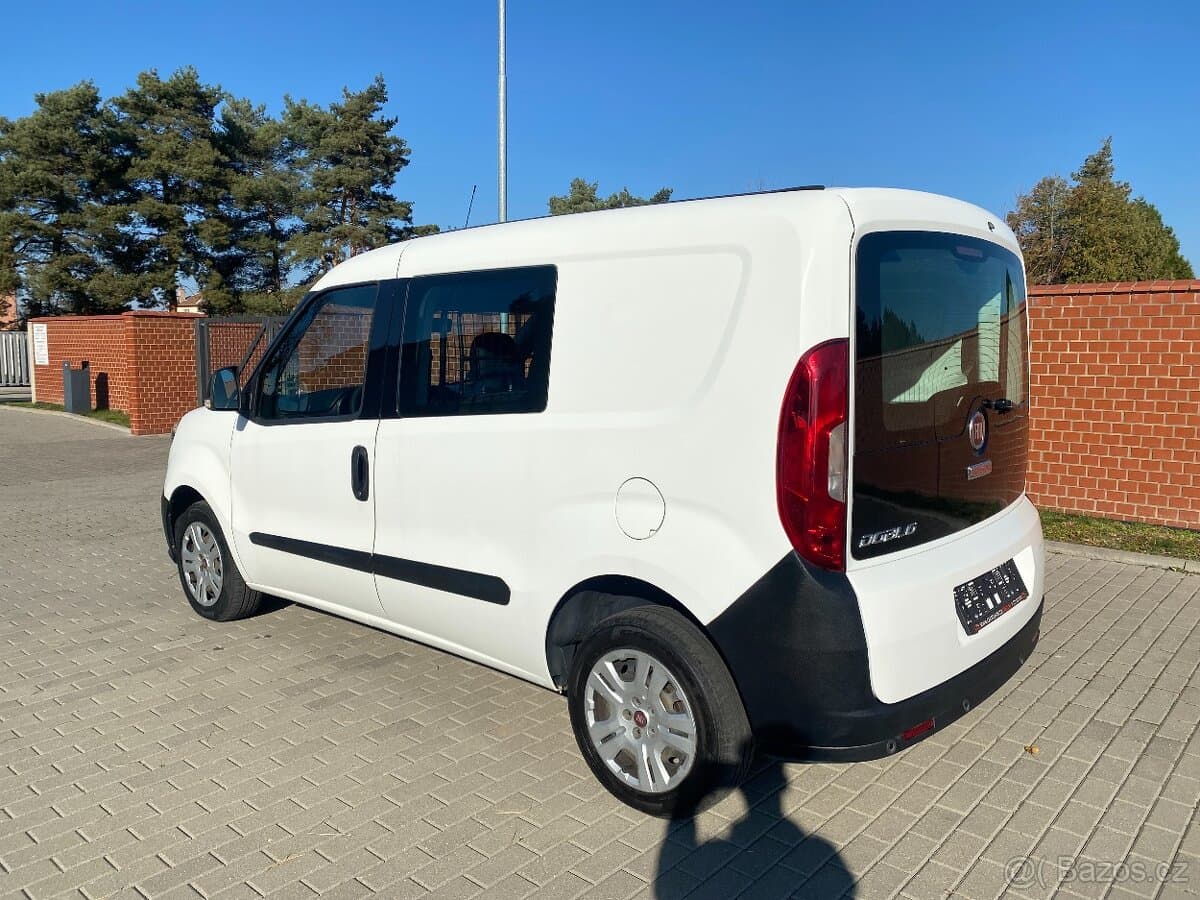 2019 Fiat DOBLO - 2