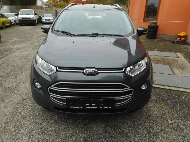 2016 Ford ECOSPORT - 2