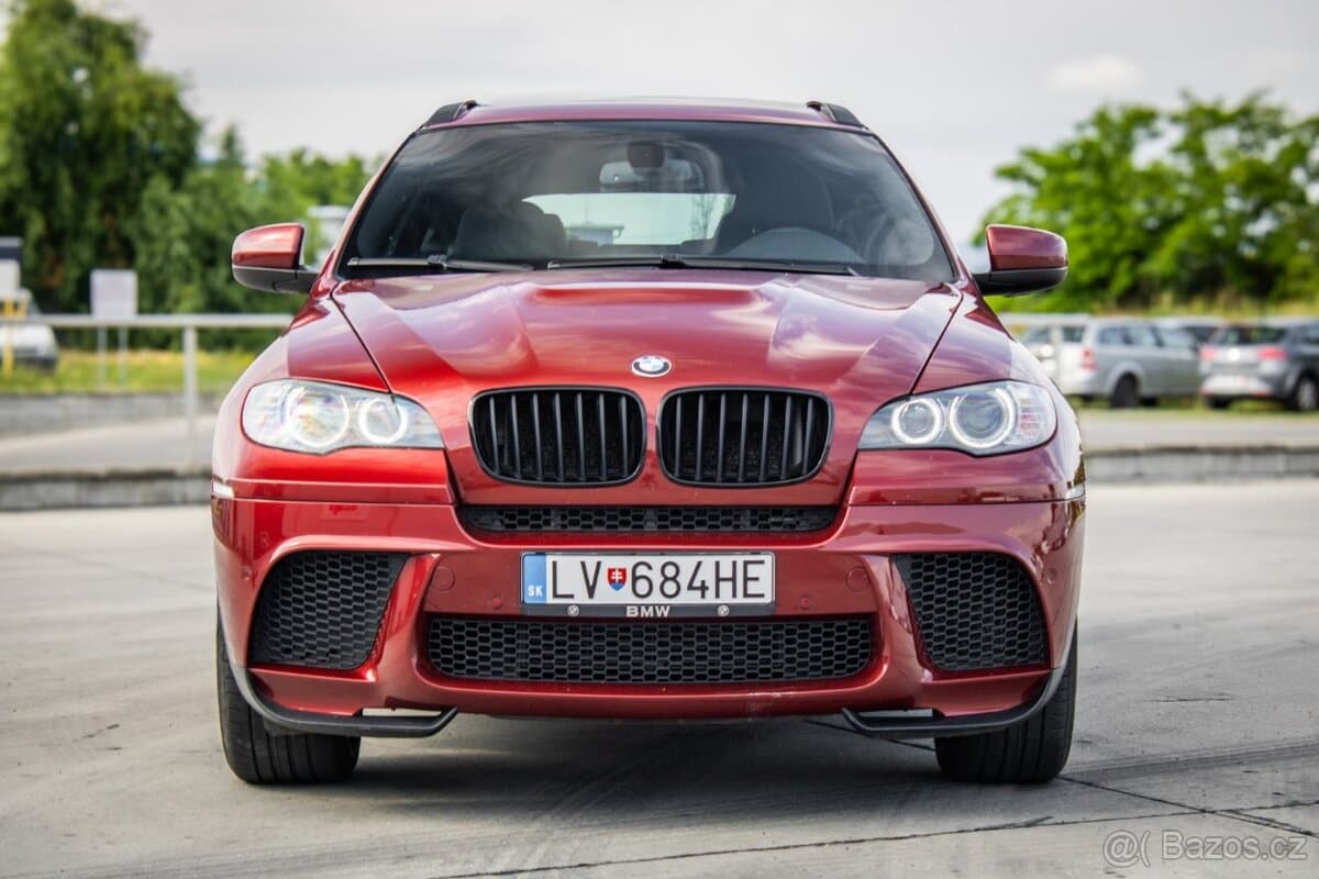 2008 BMW X6 - 2