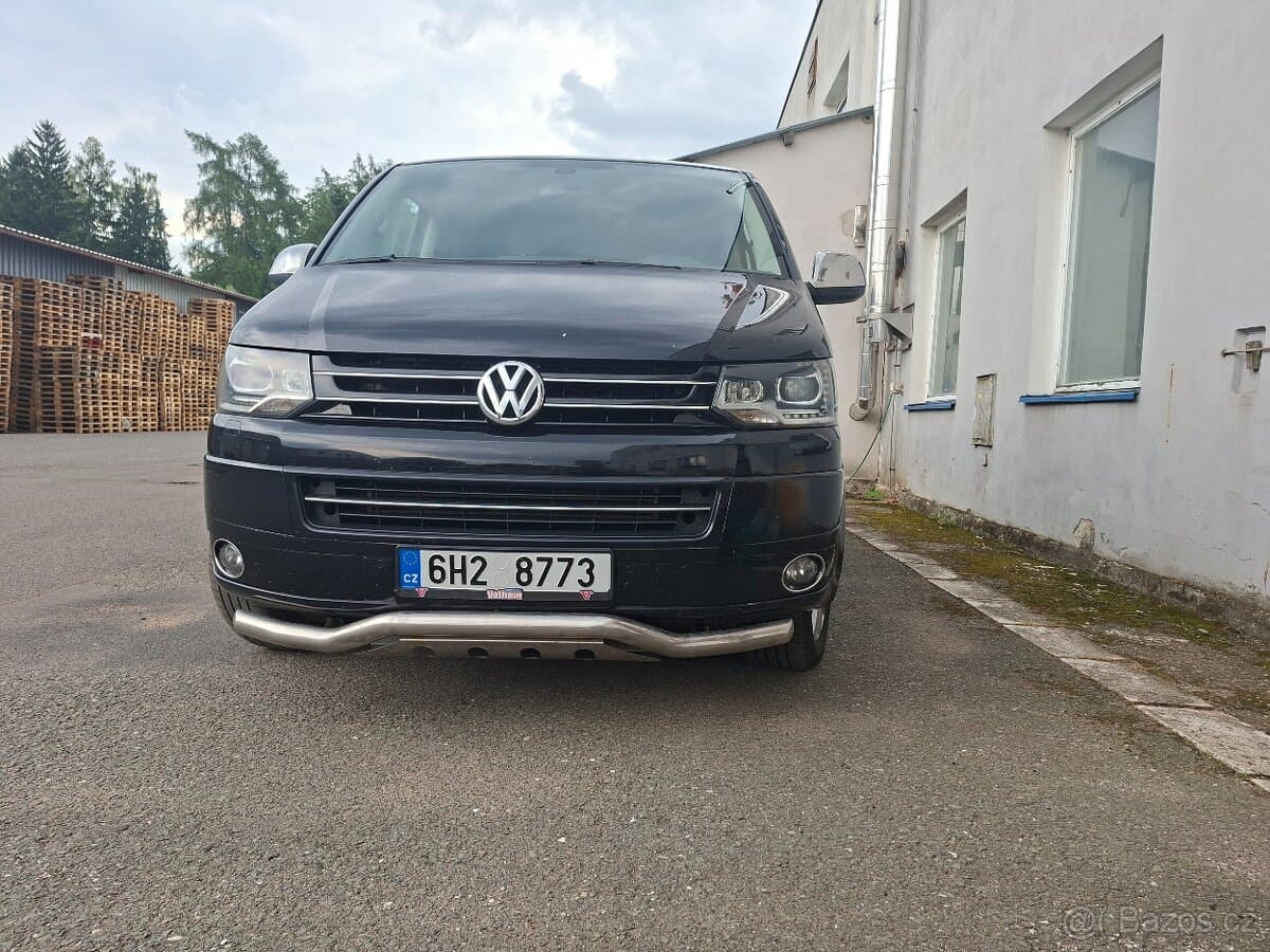 2012 Volkswagen MULTIVAN - 2