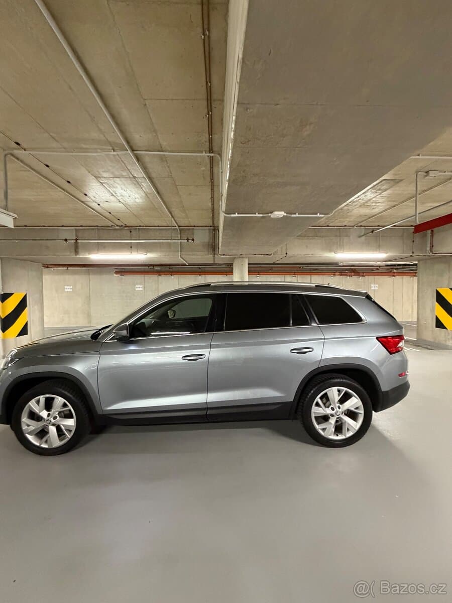 2017 Škoda KODIAQ - 2