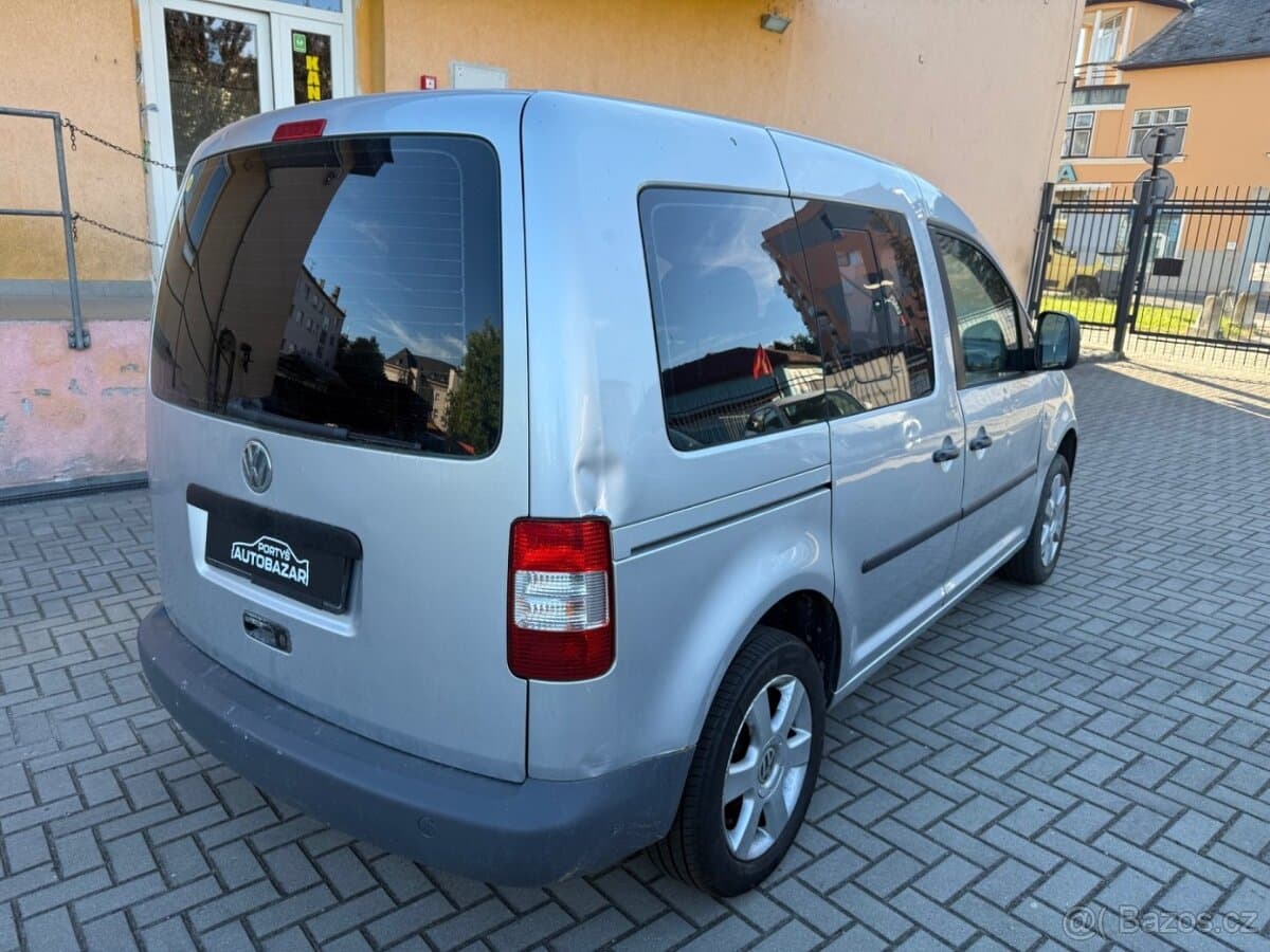 2006 Volkswagen CADDY - 2