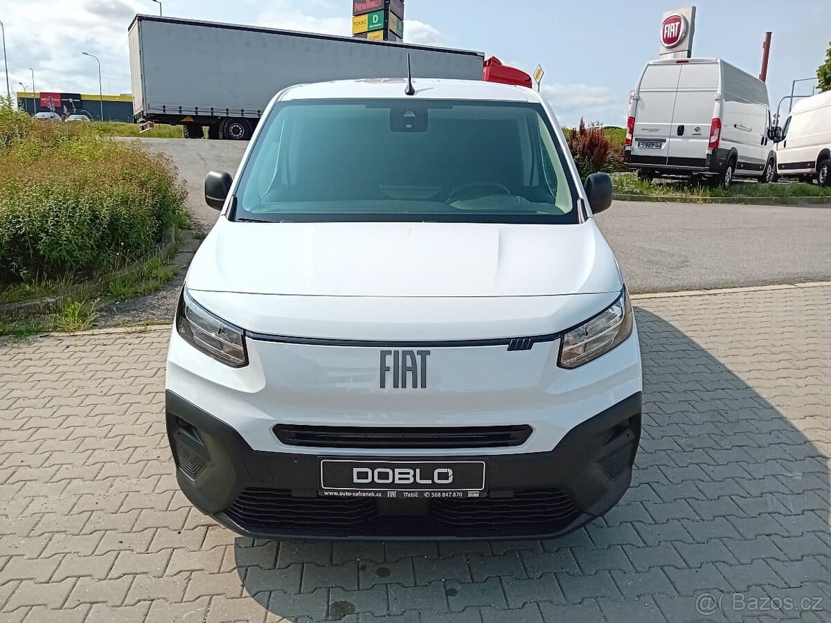 Fiat DOBLO - 2