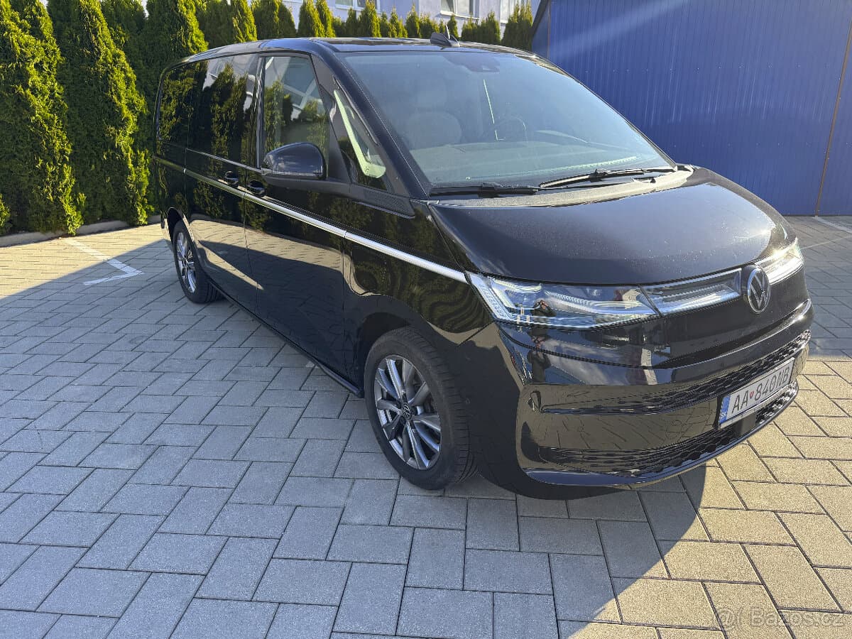 2024 Volkswagen MULTIVAN - 2