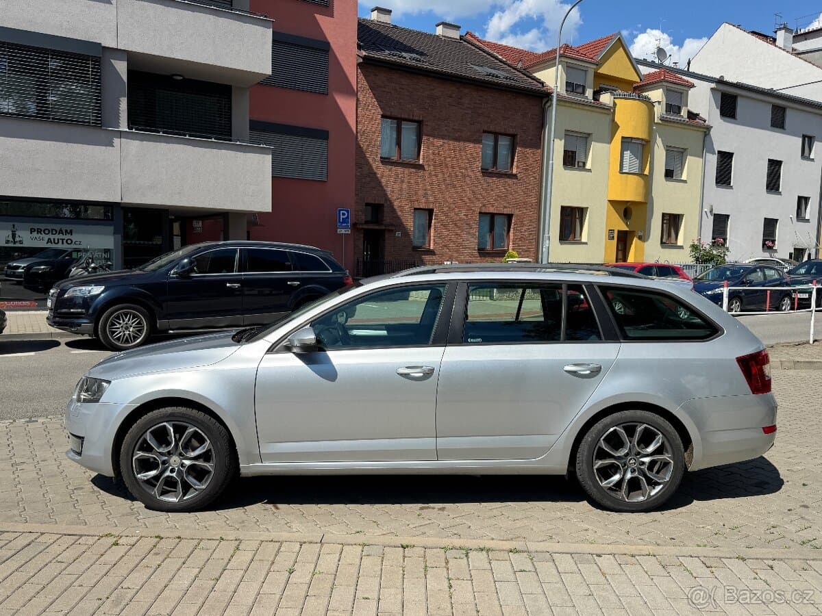 2013 Škoda OCTAVIA - 2