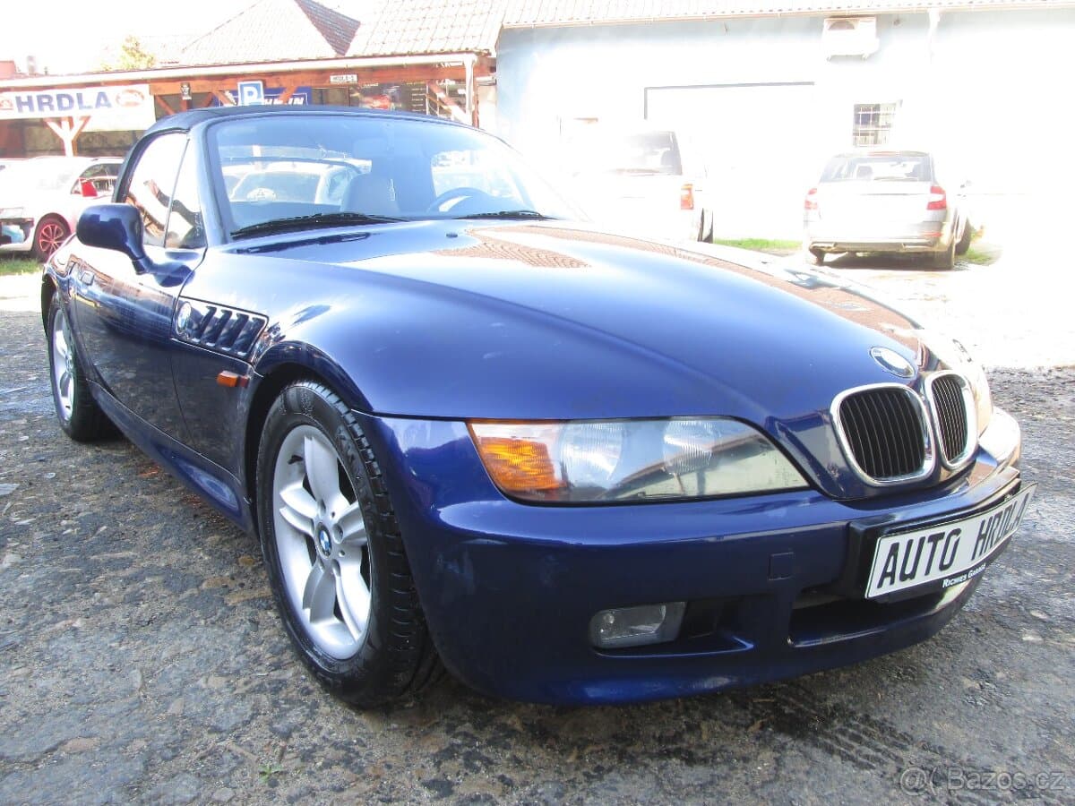 1997 BMW Z3 - 2
