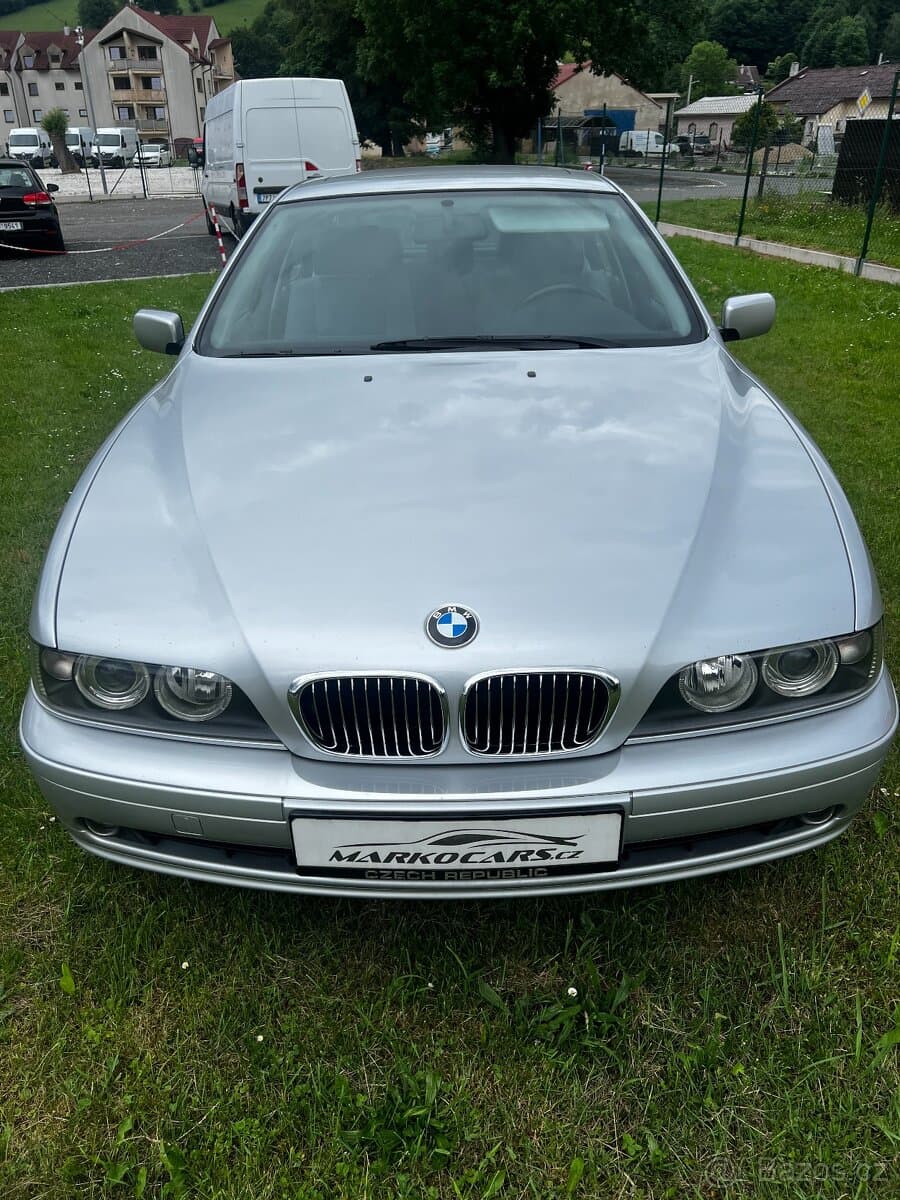 2001 BMW 5-SERIES - 2