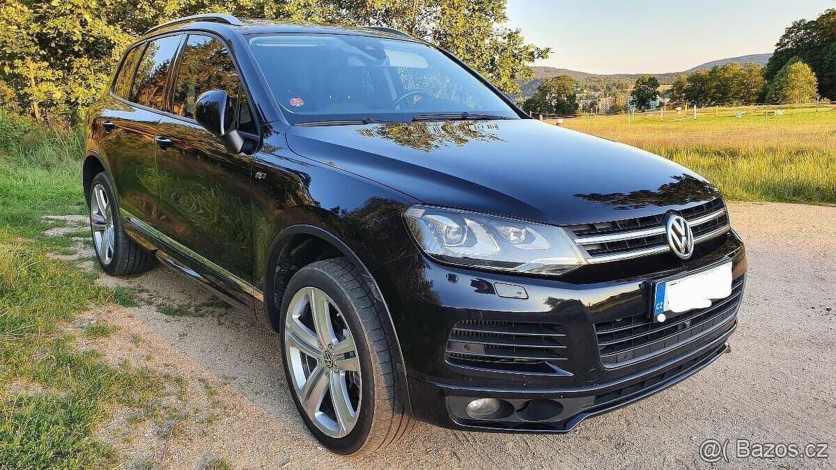 Volkswagen TOUAREG - 2